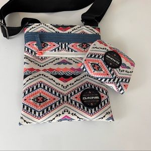 Dakine Crossbody Bag with matching Wallet
